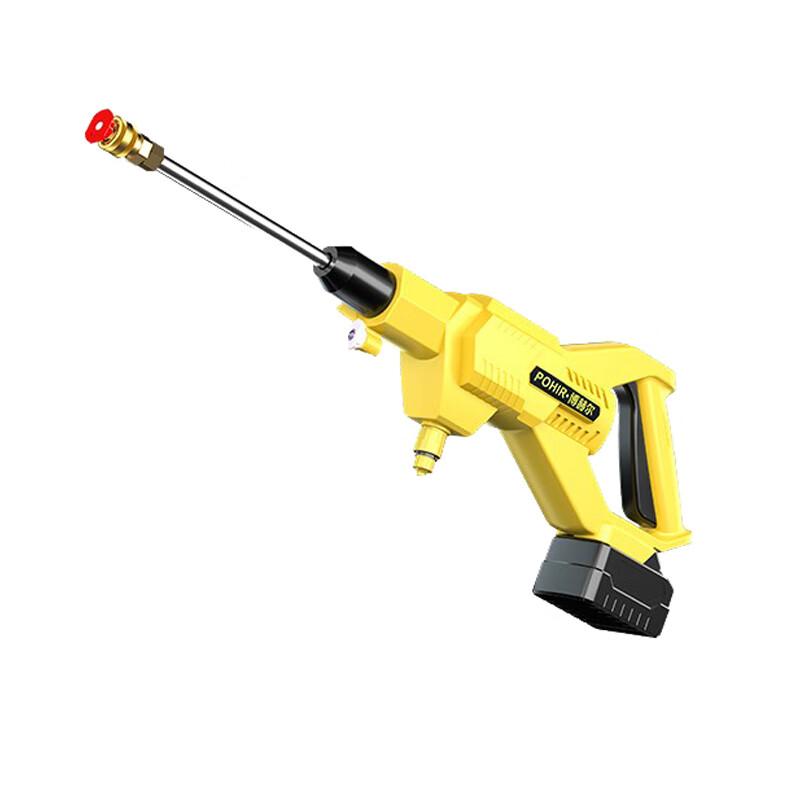 博赫尔 高压锂电无线洗车机