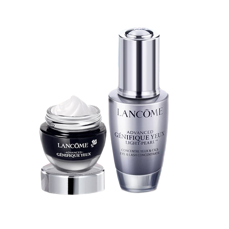 兰蔻 淡化黑眼圈护肤套装