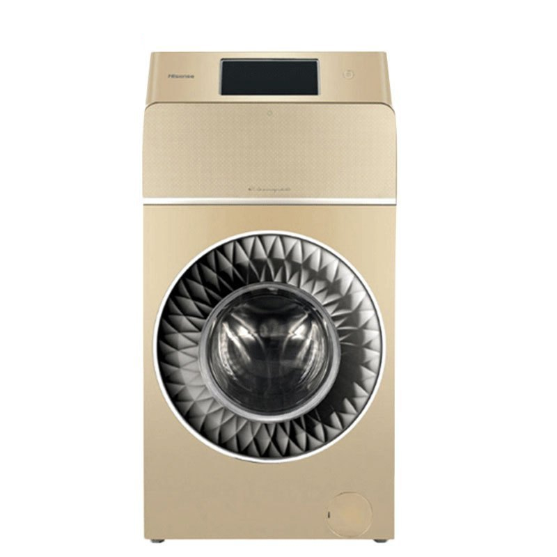 海信 三分区智能投放洗衣机