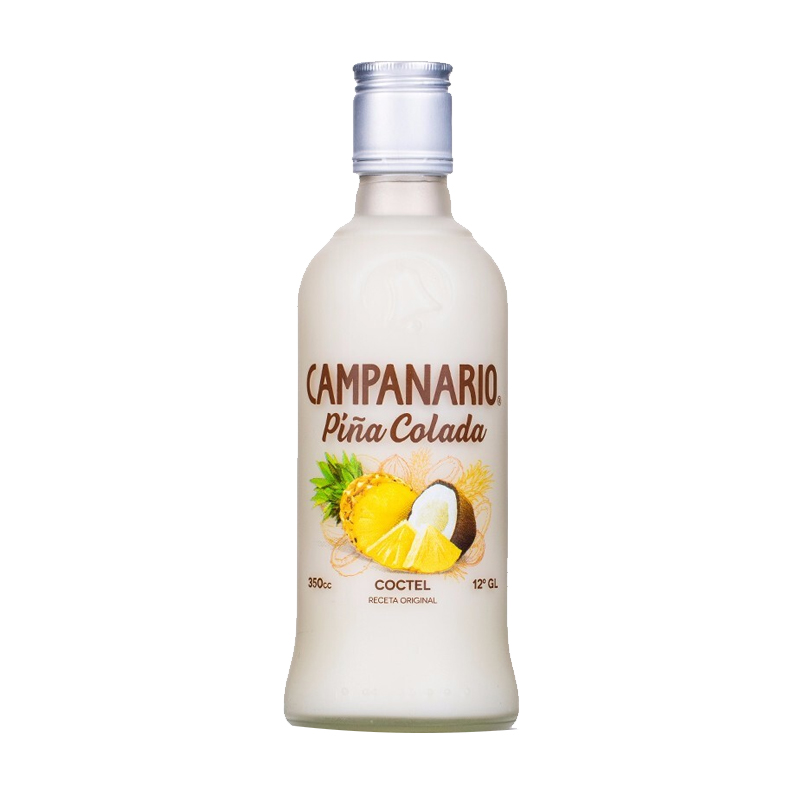 卡裴娜 菠萝椰奶味洋酒