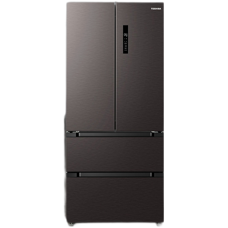 东芝 保鲜速冷日式冰箱