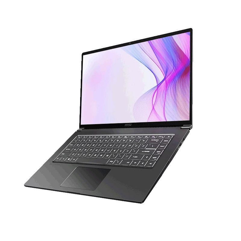 微星 金属机身久续航 笔记本