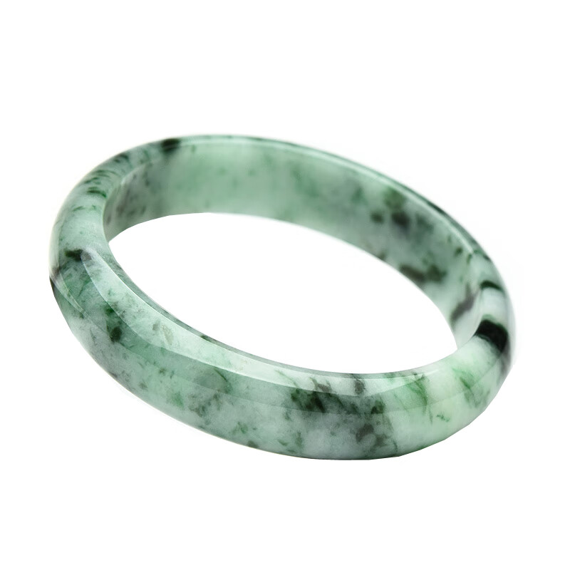 凤禧 油润亲肤翡翠手镯