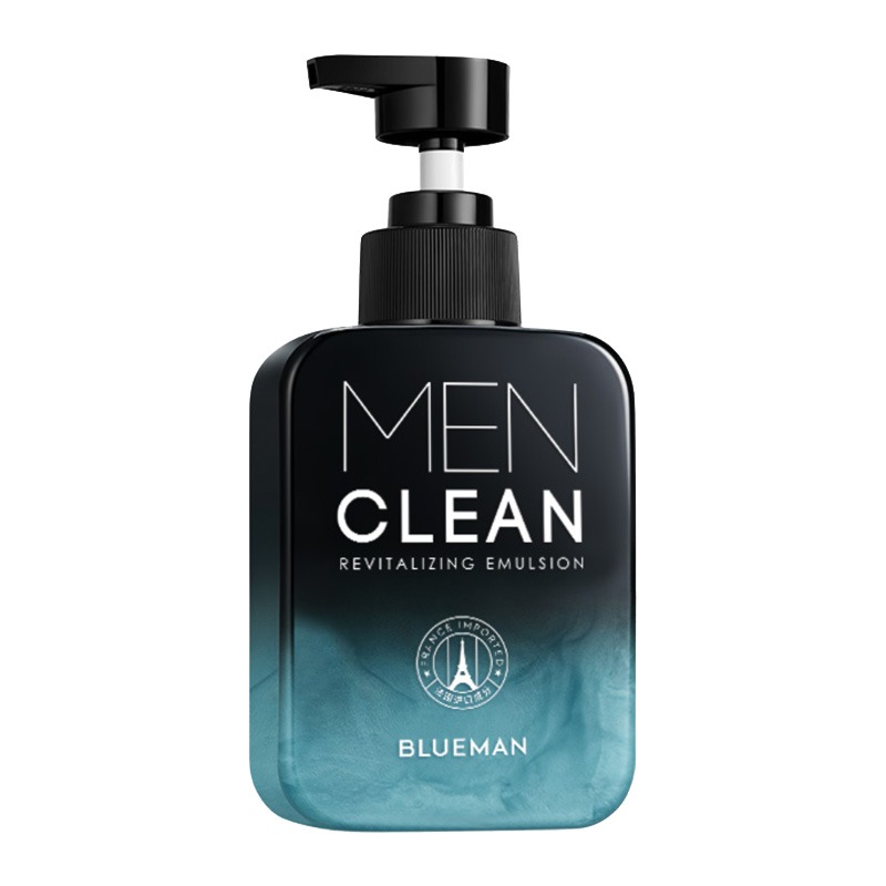 尊蓝净颜焕活男士洗面奶