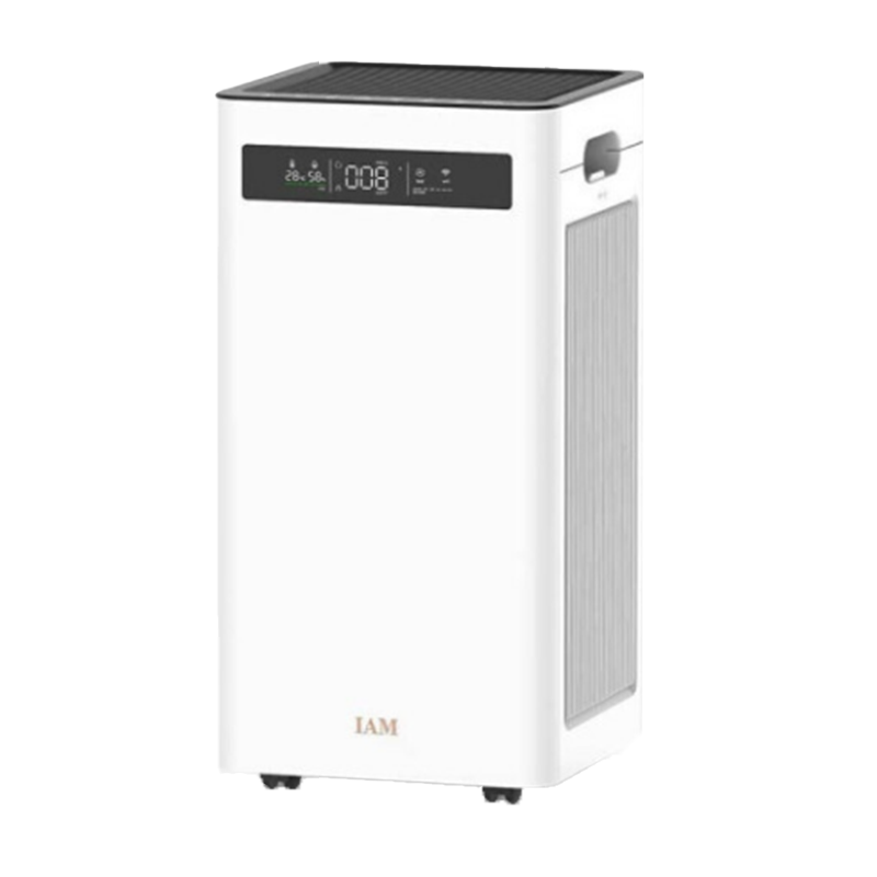 IAM 静音空气净化器