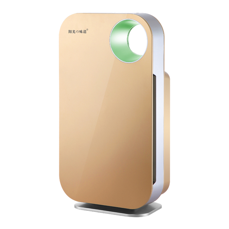 阳光味道 LED面板空气净化器