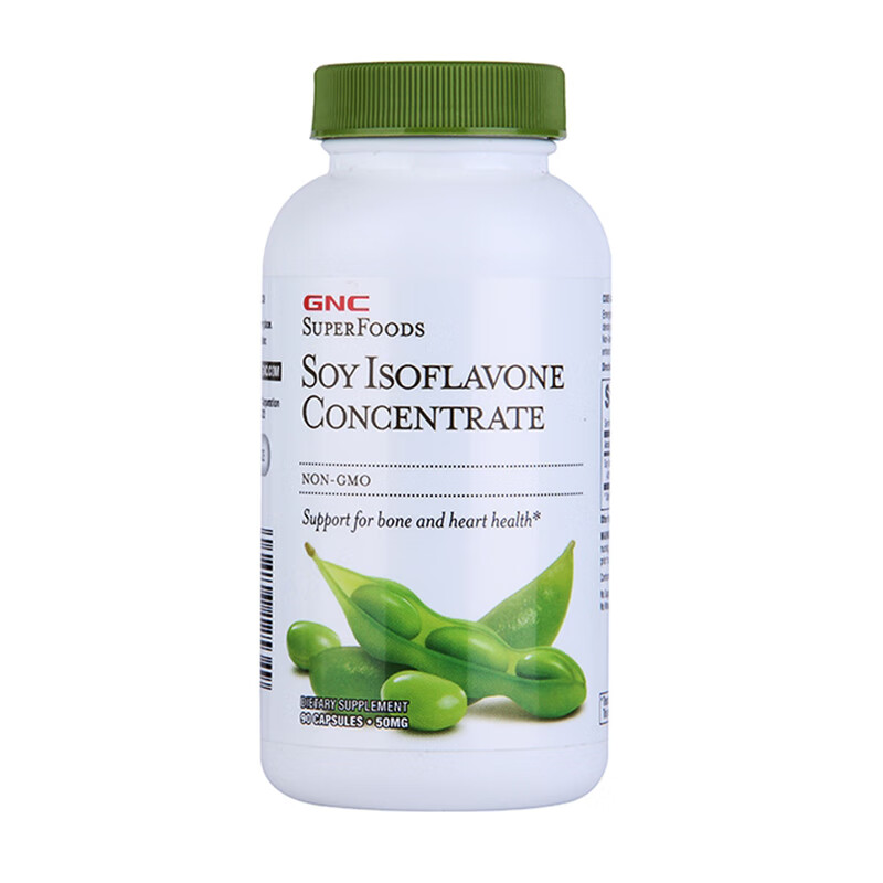 健安喜 女士 大豆异黄酮胶囊