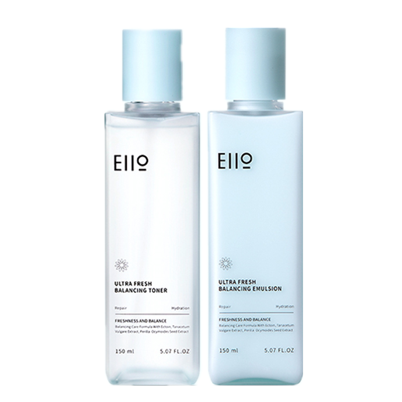 奕沃 EIIO柔肤护肤套装