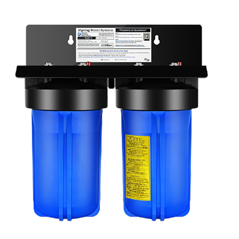 爱诗普霖 保留矿物质净水器