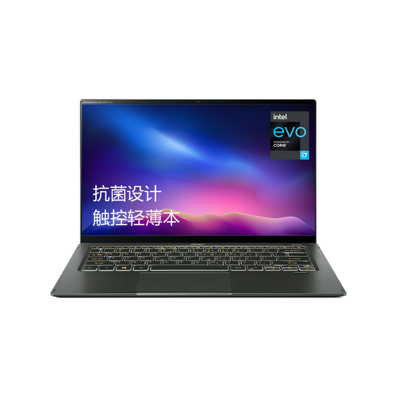 宏碁 触控屏 笔记本