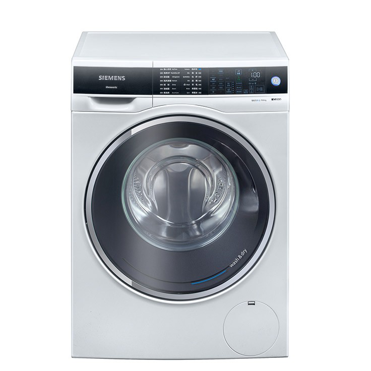 西门子 热风除菌洗烘一体机