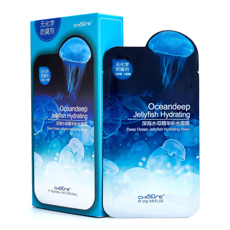 稚优泉 保湿滋润面膜