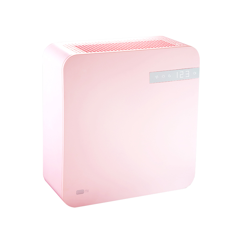 豹米 数字显示空气净化器