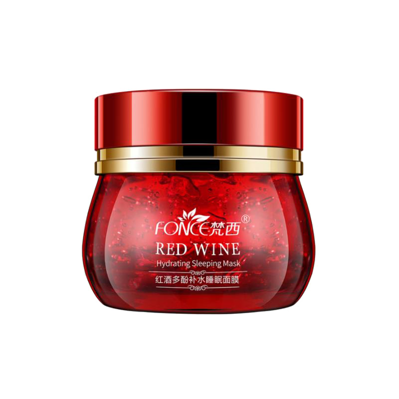 梵西 修护肌肤 睡眠面膜