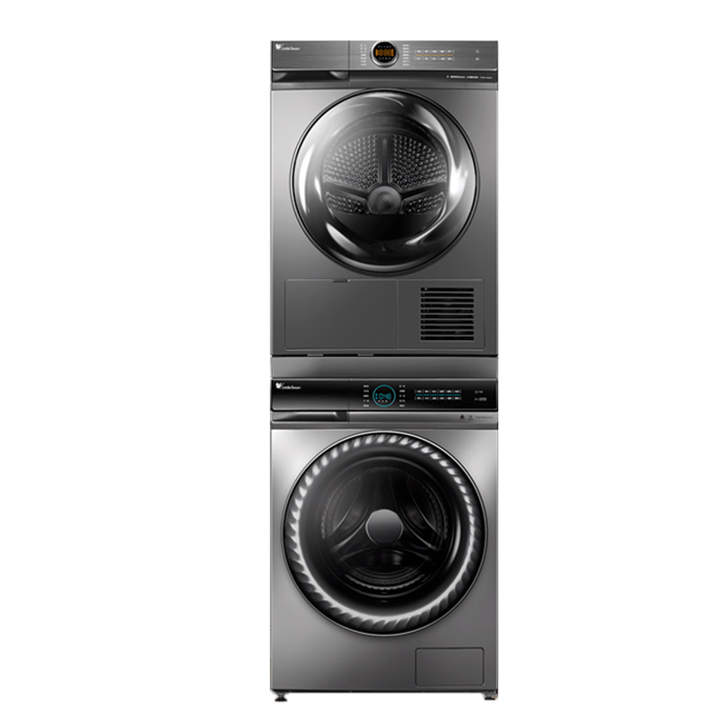 小天鹅热泵烘干变频洗烘套装