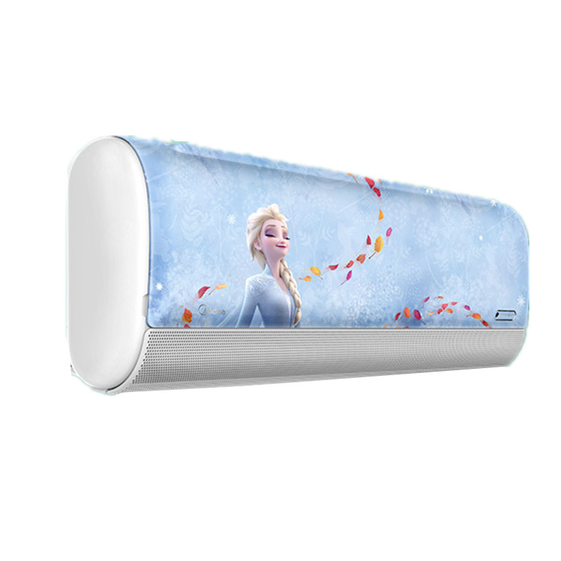 美的无风感空调