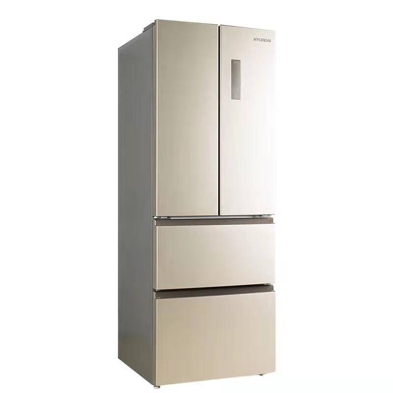 现代 风冷无霜 冰箱