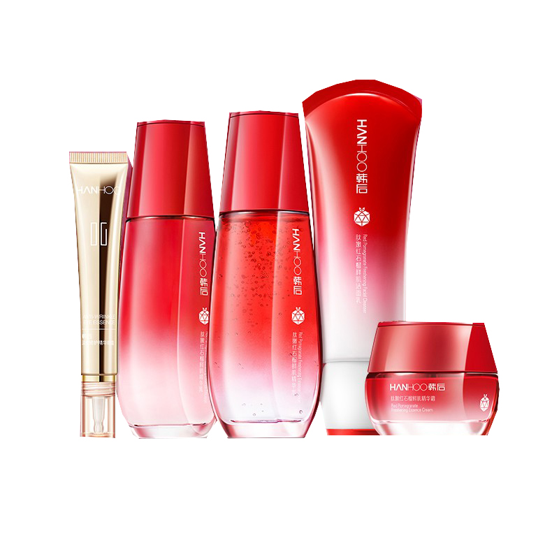 韩后 红石榴护肤套装