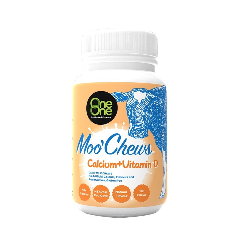 噢尼噢尼 原味 高钙乳片