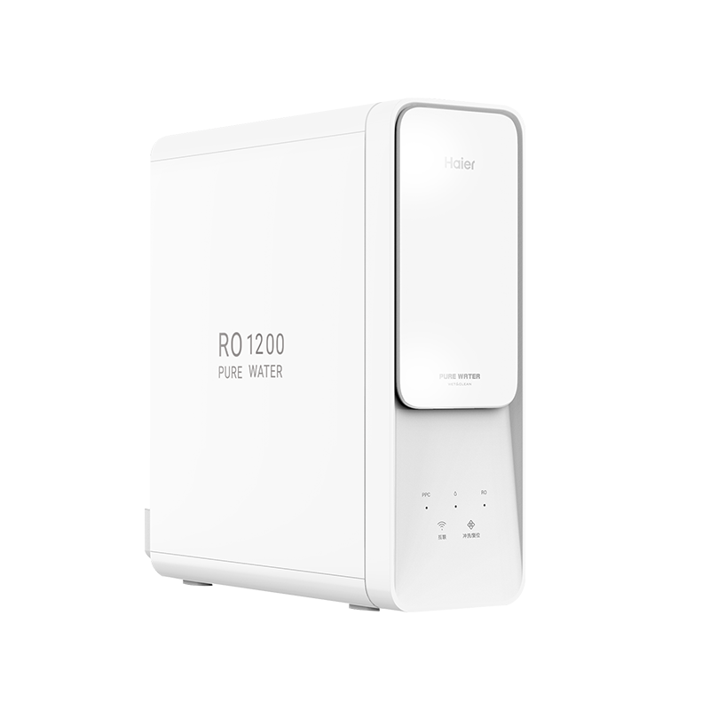 海尔 澎湃大流量净水器