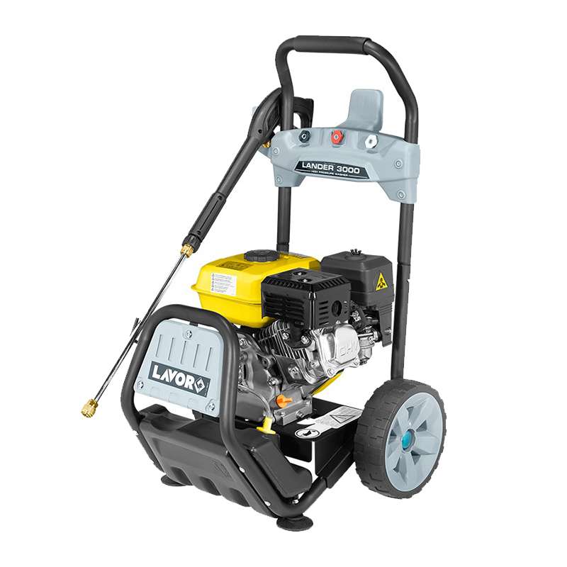 LAVOR 汽油高压户外洗车机