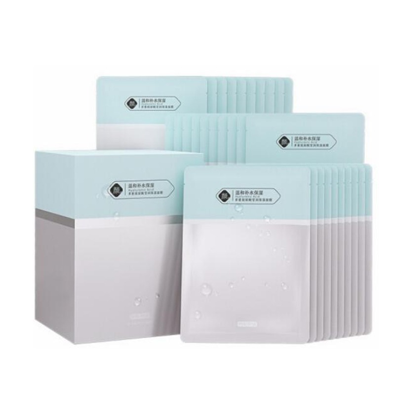 京东京造 多重玻尿酸 面膜