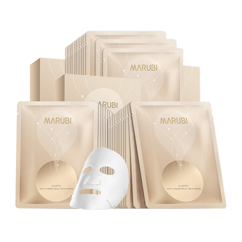 丸美 细腻嫩肤面膜