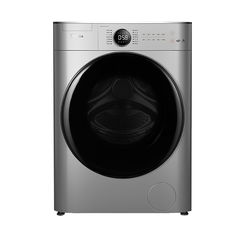 美的 新风祛味洗衣机