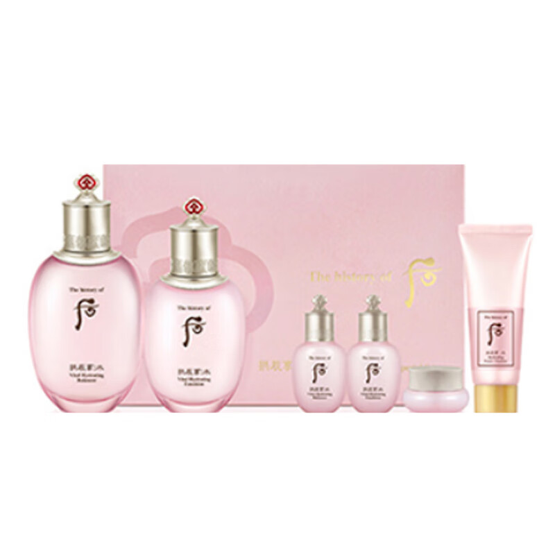 后 拱辰享水沄系列礼盒