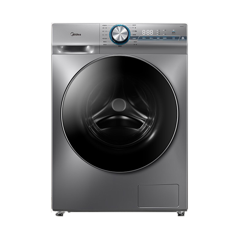 美的 智能旋风节拍 滚筒洗衣机