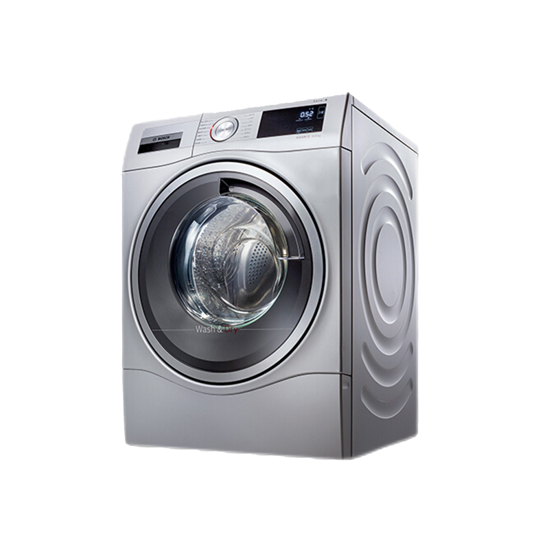 博世 热风消毒洗衣机