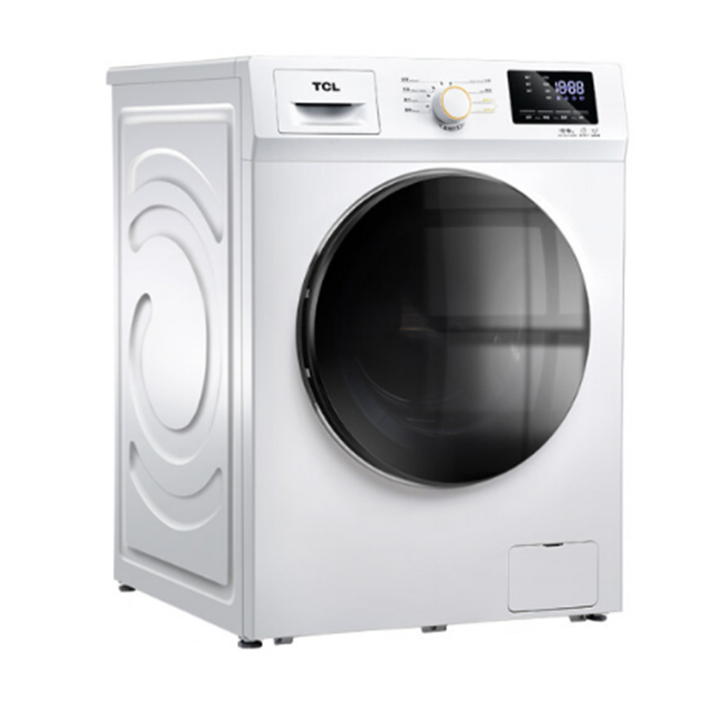 TCL 洗烘一体滚筒洗衣机