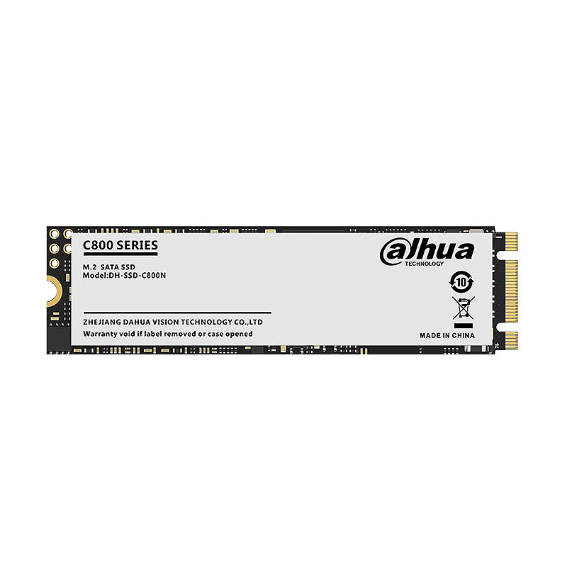 大华 多平台可用固态硬盘