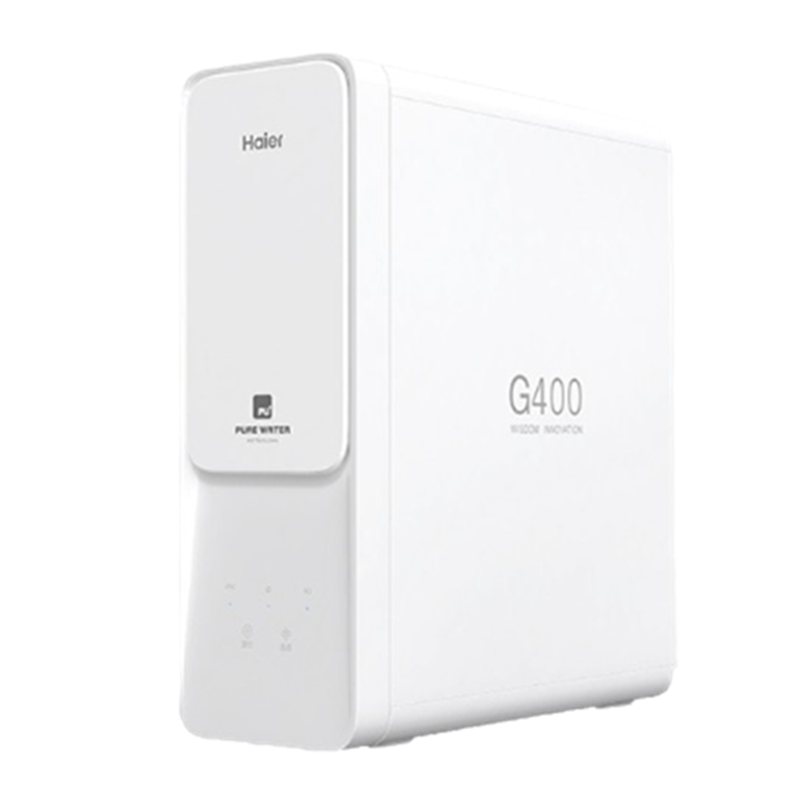 海尔大通量净水器