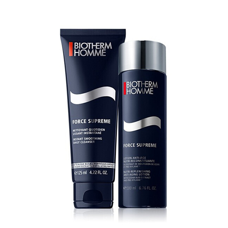 碧欧泉 温和清洁护肤套装