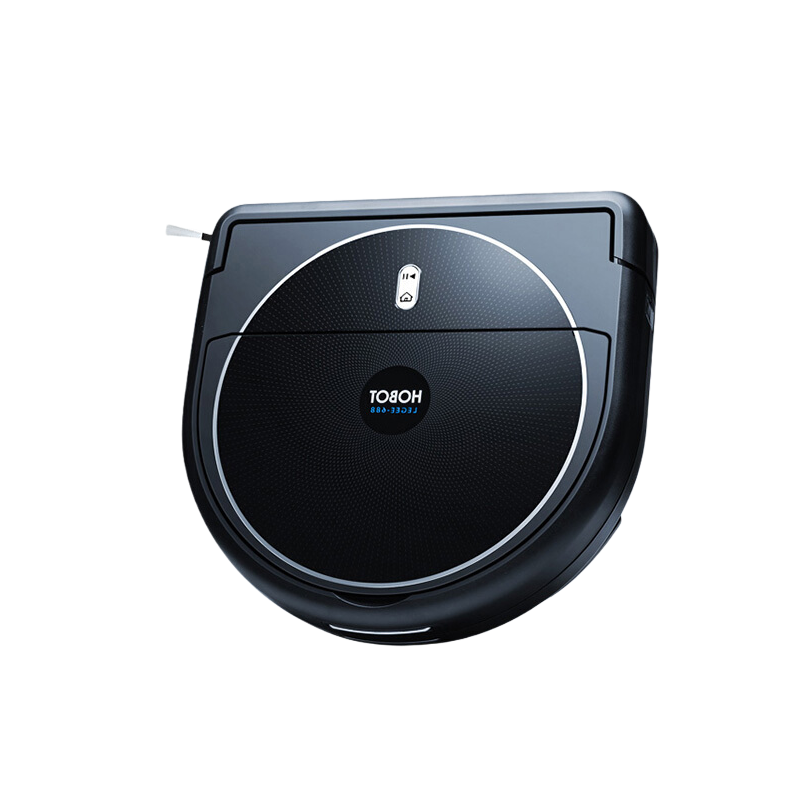 玻妞 无刷电机扫地机器人