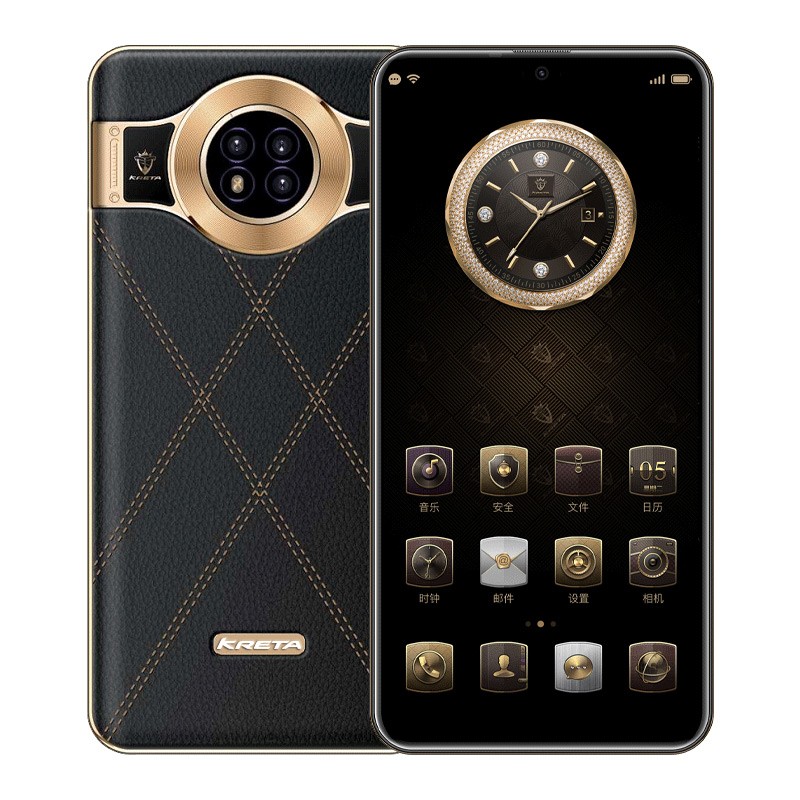 克里特 金牛贺岁款智能手机