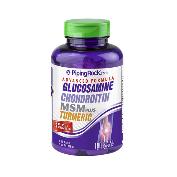 朴诺三倍葡萄糖氨营养片