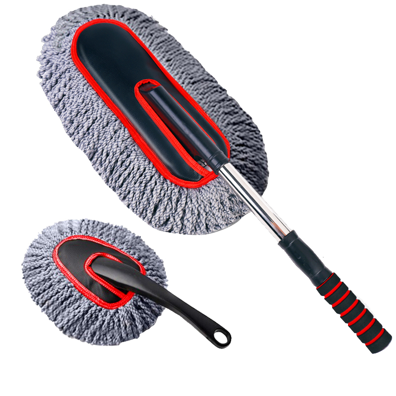 水仪 超细纤维软毛汽车掸子