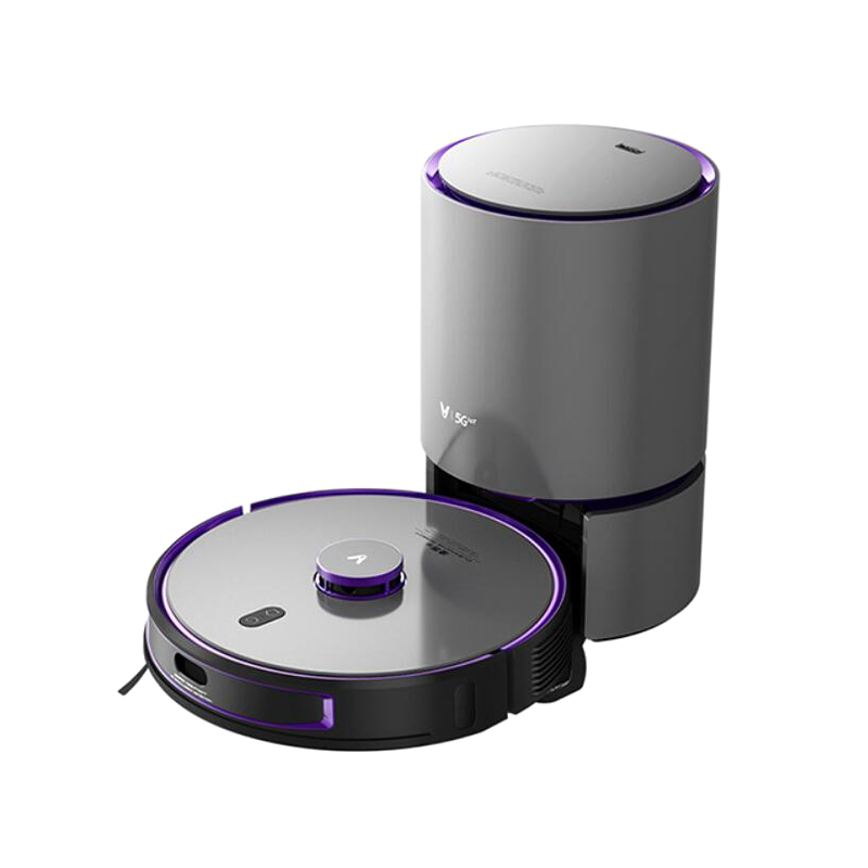 云米 持久续航扫地机