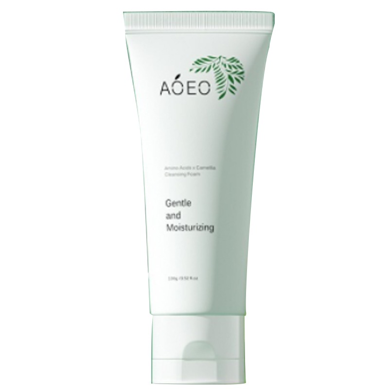 AOEO氨基酸洗面奶