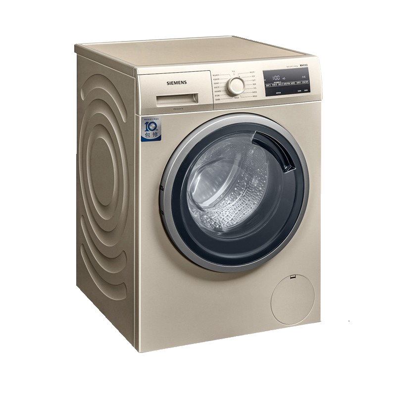 西门子 洗烘一体洗衣机