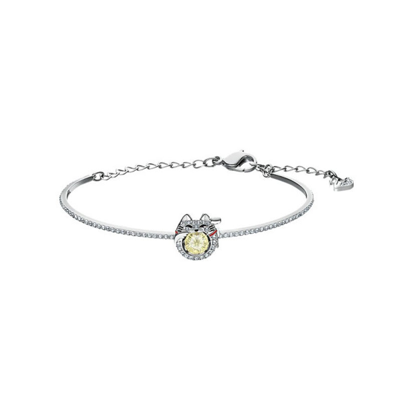 施华洛世奇 跳动的心 手链