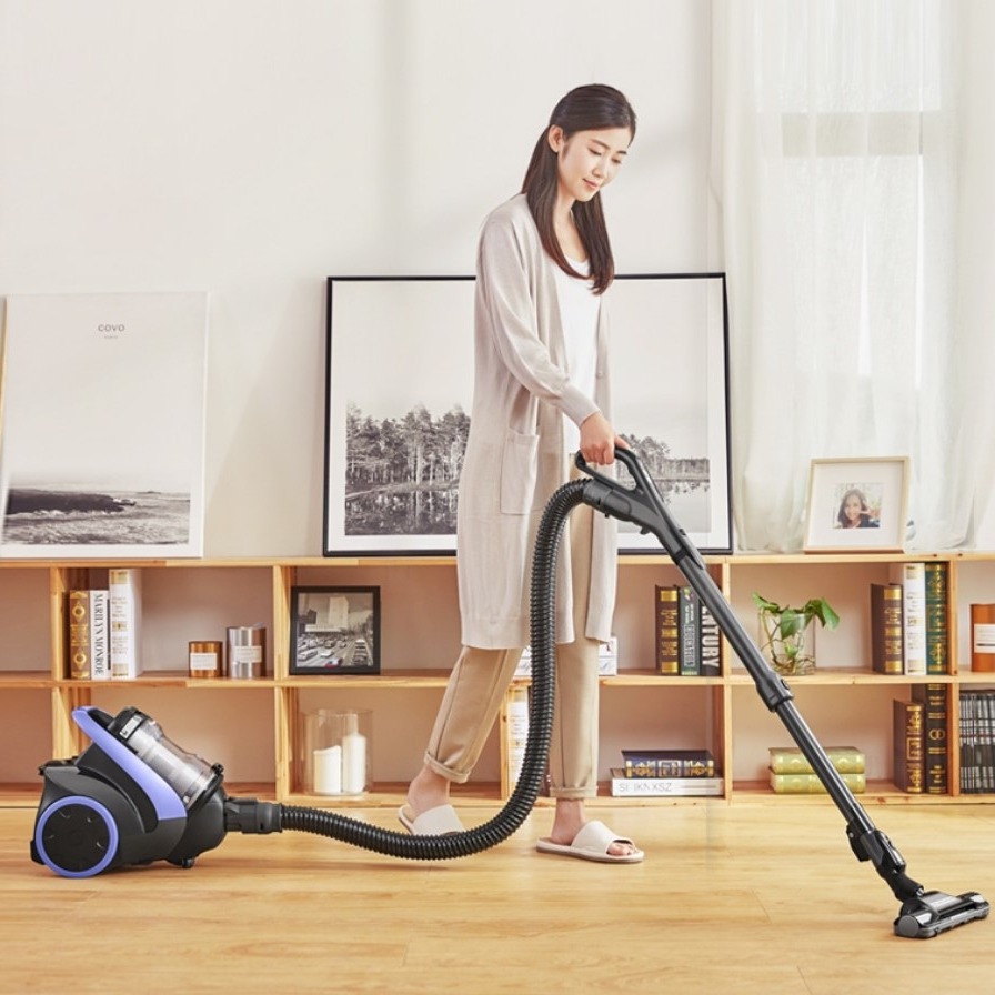 松下 家用清洁机大功率吸尘器