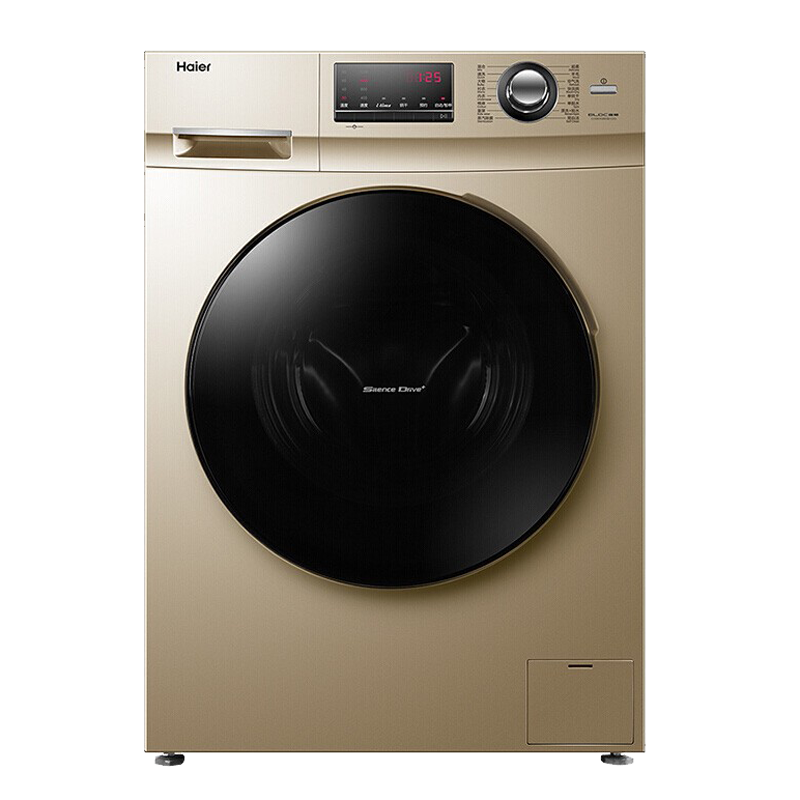 海尔中途添衣洗烘一体机