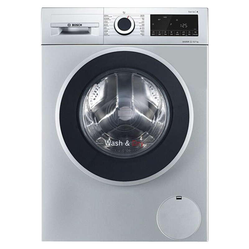 博世 大容量滚筒洗衣机