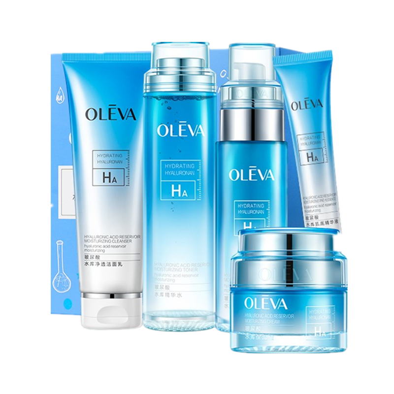 奥洛菲 莹润滋养护肤套装