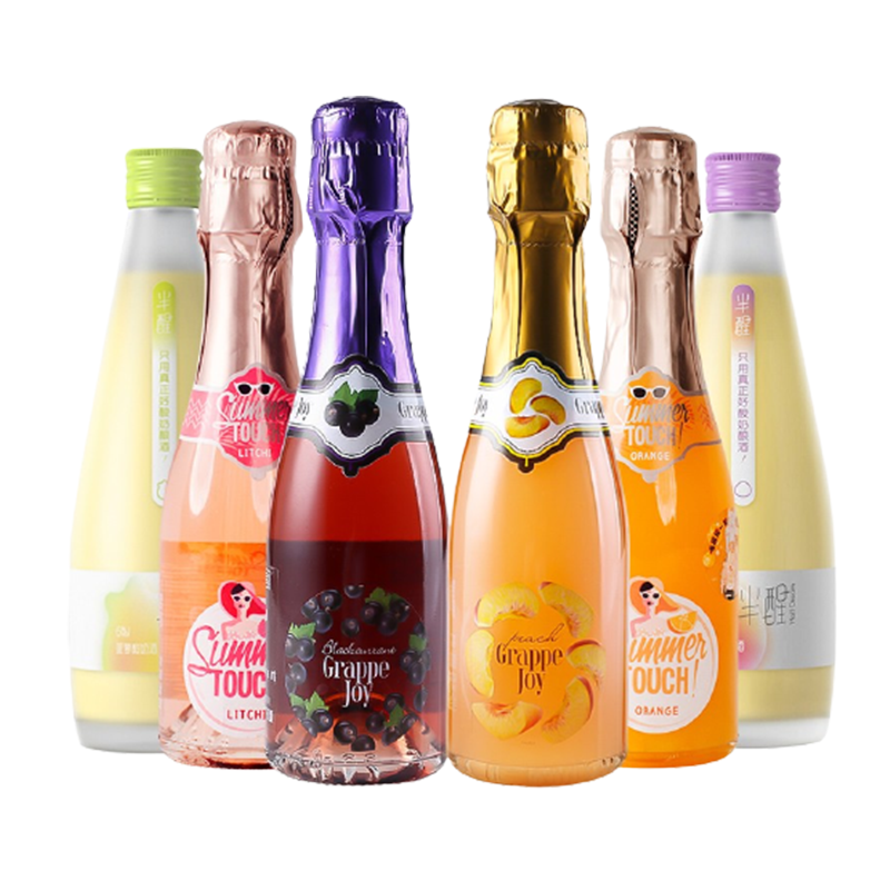 果悦 混合套餐鸡尾酒