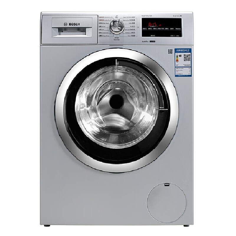 博世 除菌强力驱动洗衣机
