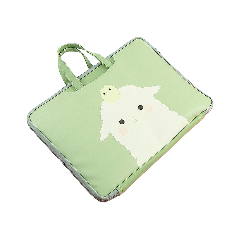 木丁丁 小巧轻便电脑包